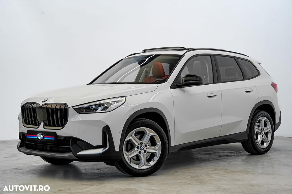 BMW X1 xDrive20d Aut. xLine - 7