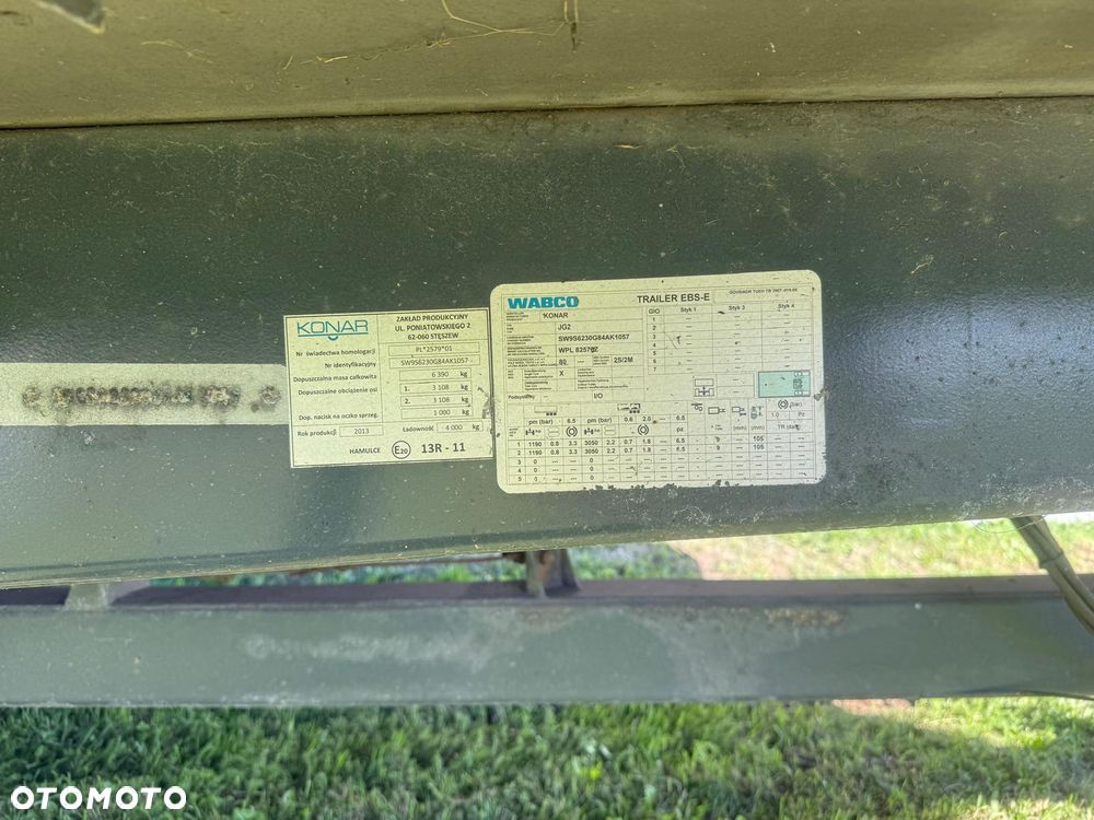 Konar Firanka Plandeka - 3