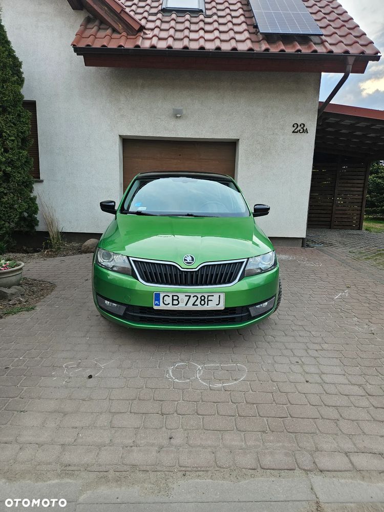 Skoda RAPID - 8