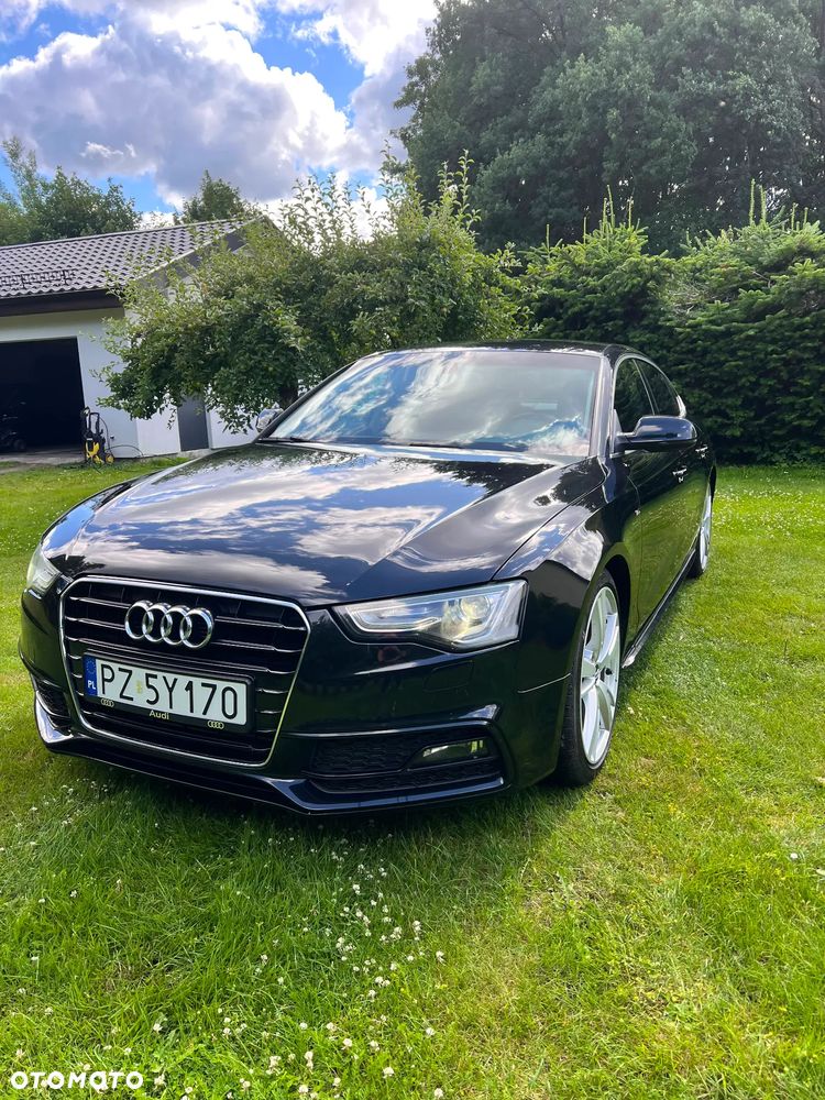 Audi A5 Sportback - 1