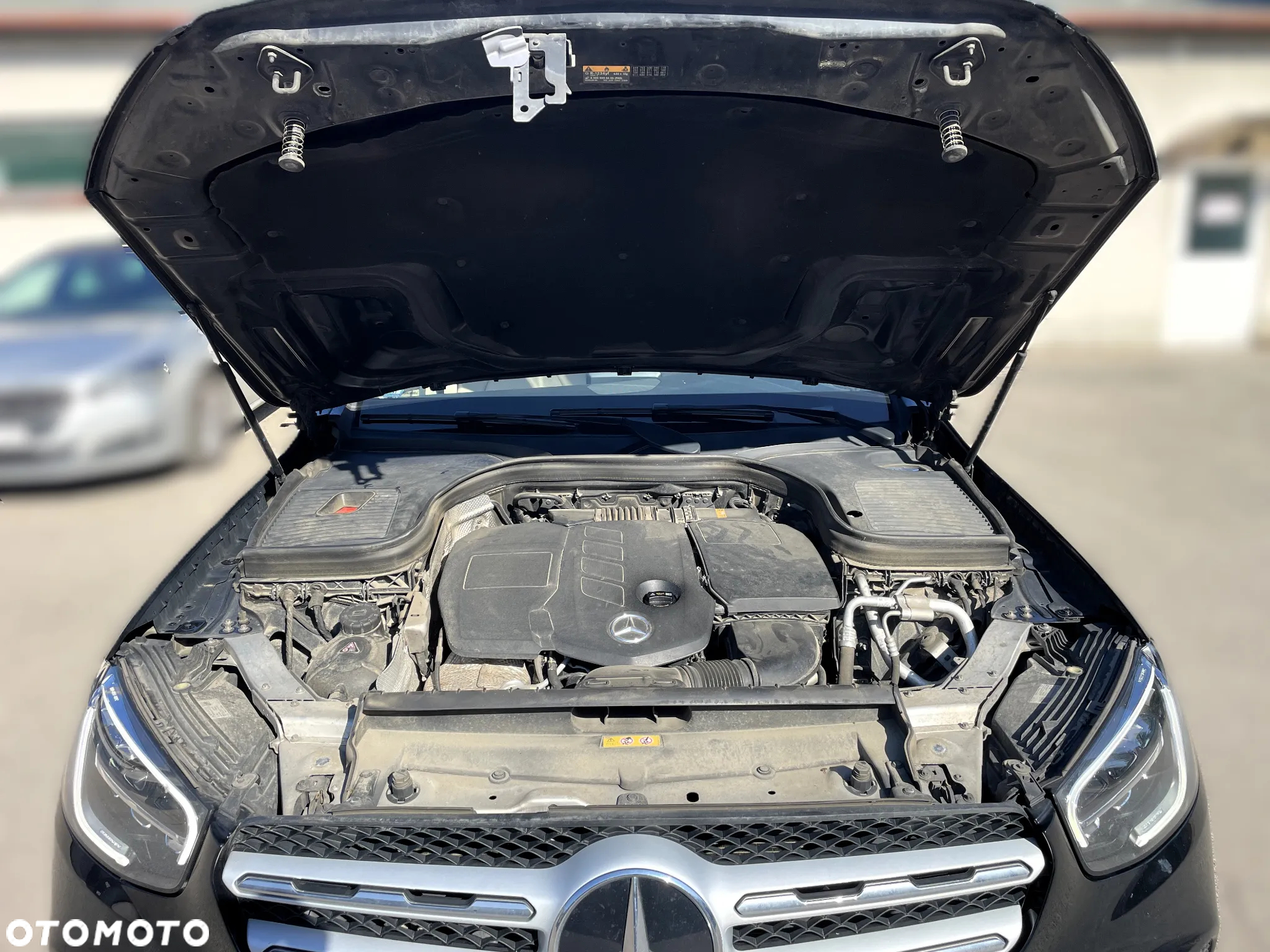 Mercedes-Benz GLC 220 d - 39