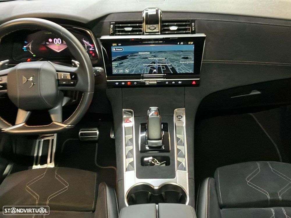 DS DS7 Crossback - 10
