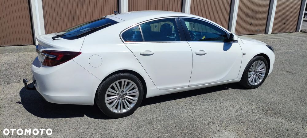 Opel Insignia 2.0 CDTI ecoFLEX Start/Stop Selection - 11