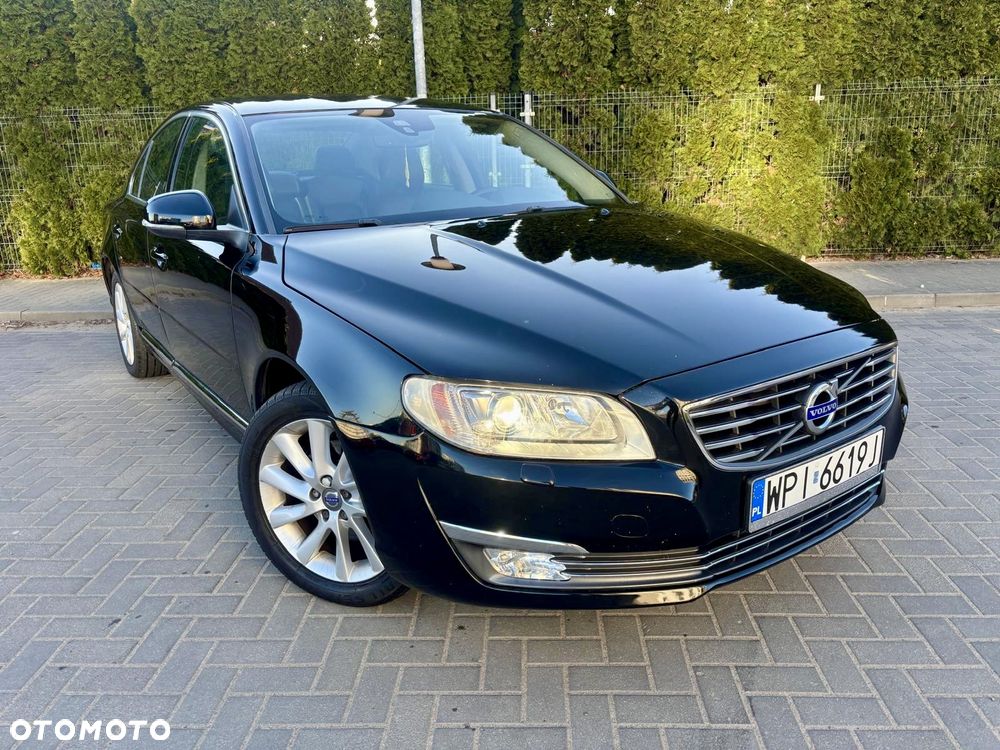 Volvo S80 D4 Geartronic Executive - 12