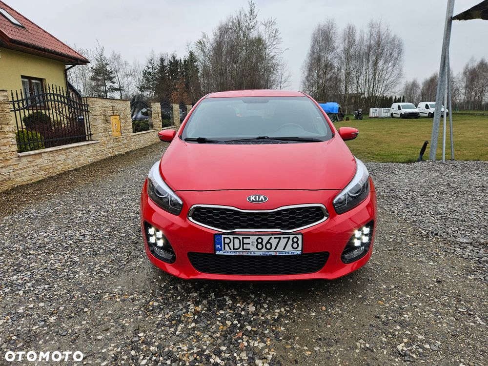 Kia Ceed 1.0 T-GDI ISG GT Line - 2