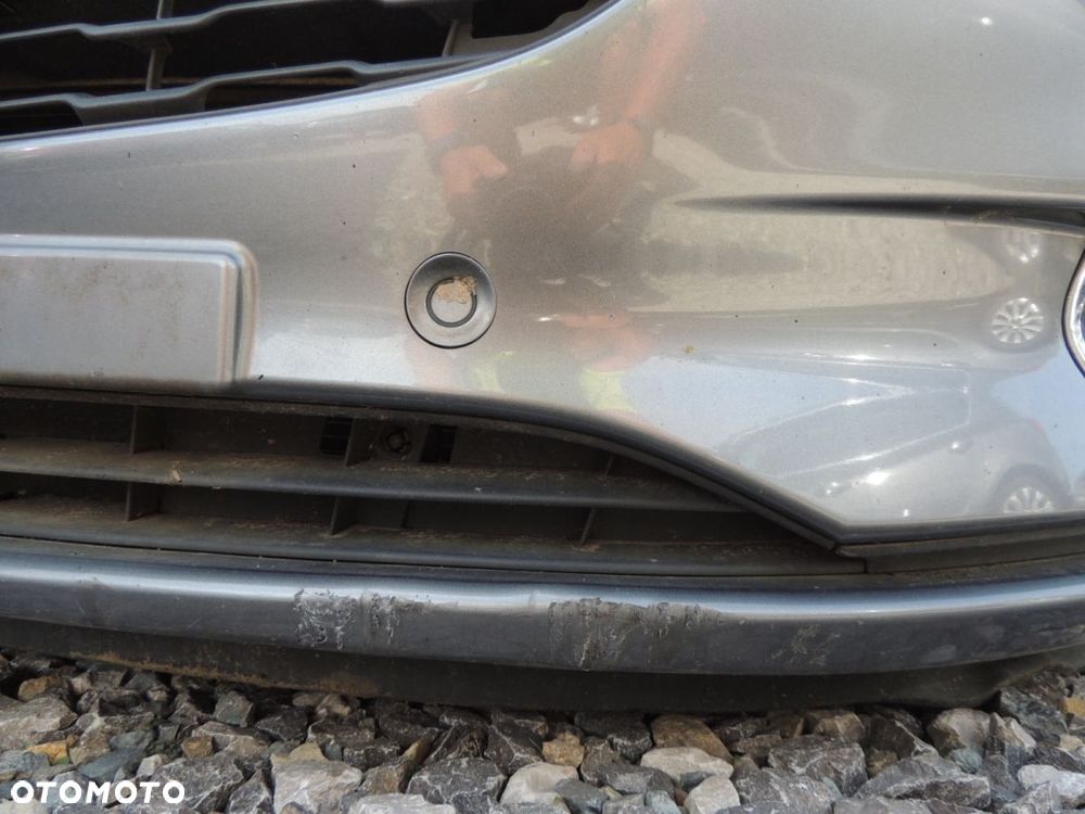 Zderzak przód Opel Corsa E '16 kompletny Z10B - 4