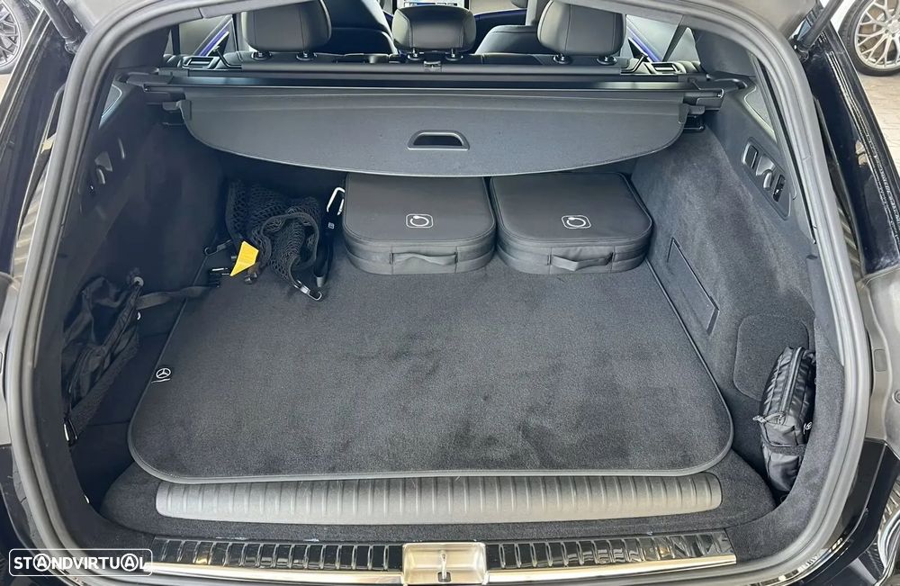 Mercedes-Benz E 300 de - 12