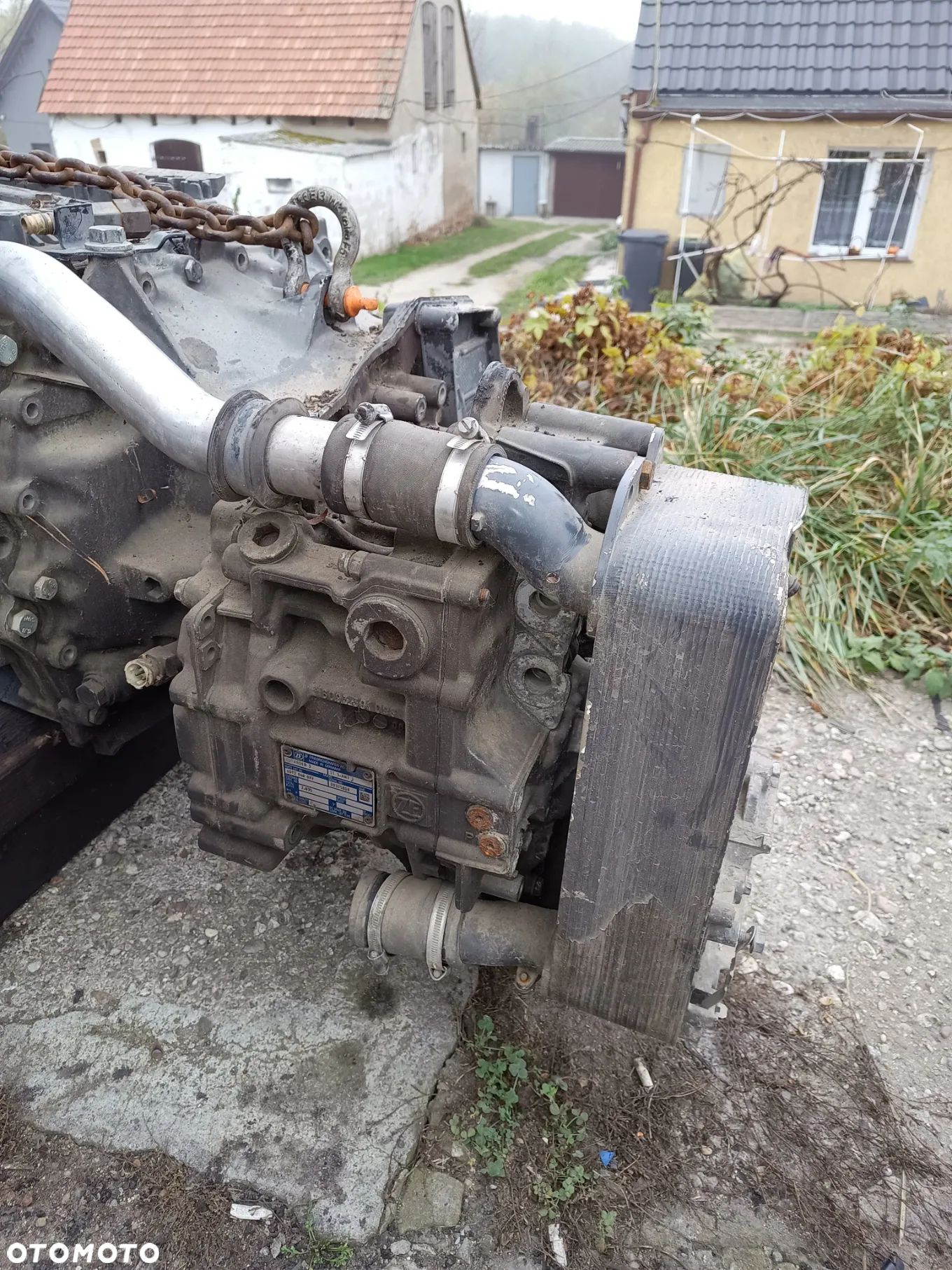 Intarder 3 ZF IT 3-AMT T 6093060097 - 1