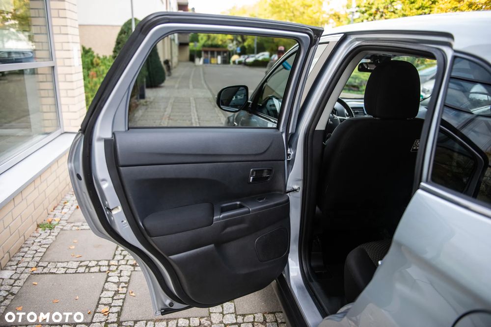 Mitsubishi ASX 1.6 ClearTec 2WD Edition - 18