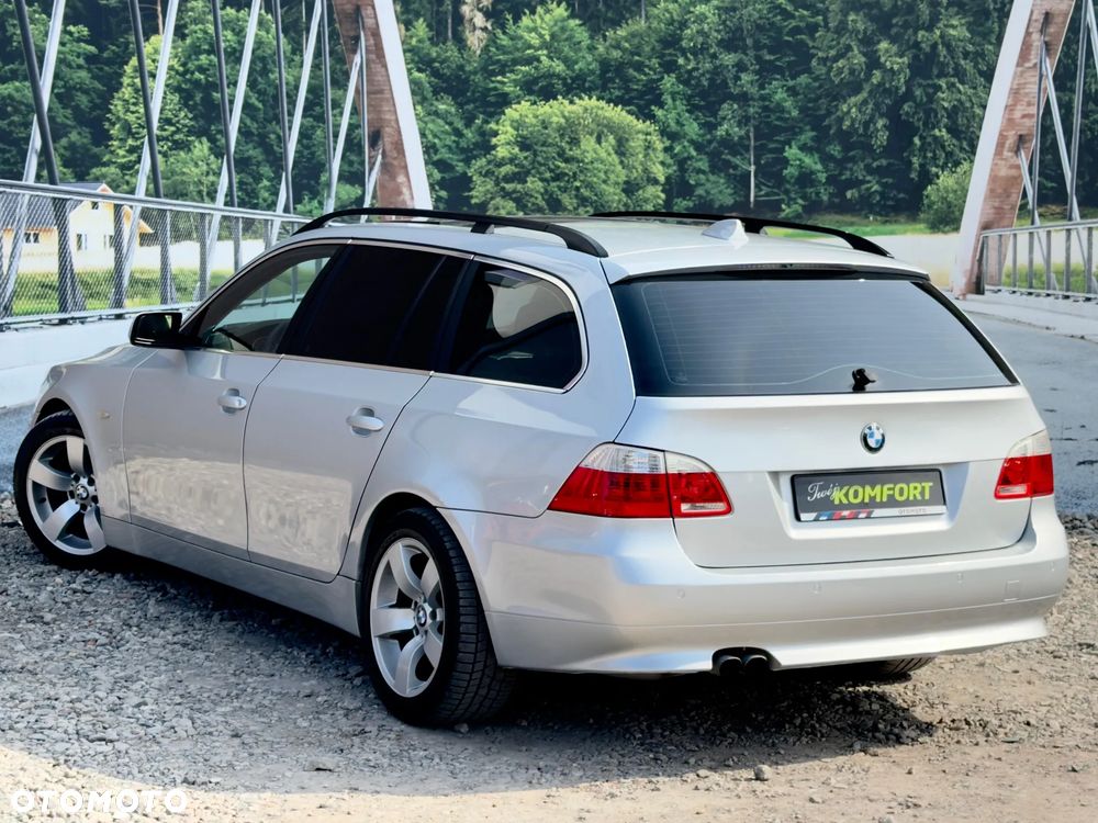 BMW Seria 5 530xi - 7