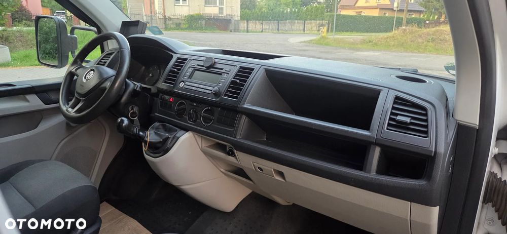 Volkswagen Transporter - 8