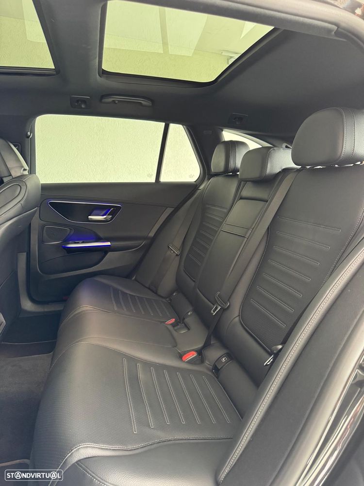 Mercedes-Benz C 220 d AMG Line - 18