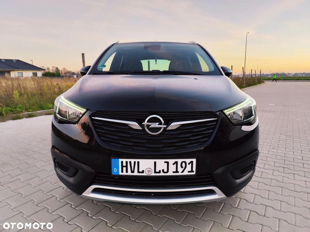 Opel Crossland X 1.2 Start/Stop Automatik Innovation - 6