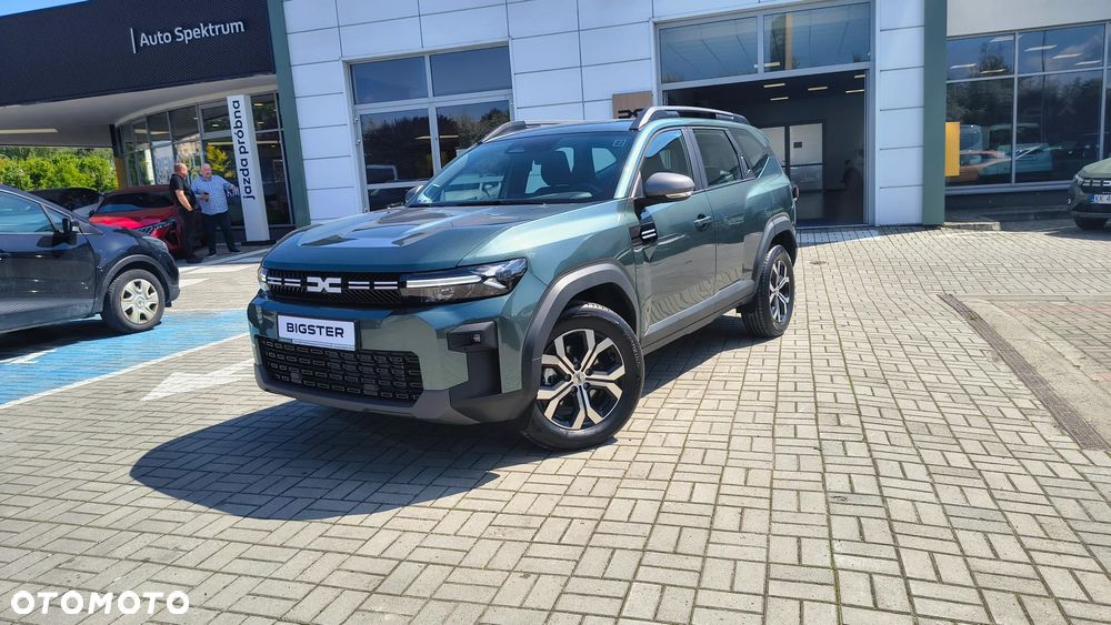 Dacia Bigster 1.2 TCe mHEV Expression - 3