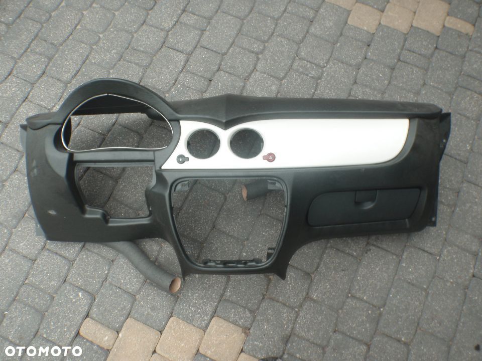 deska rozdzielcza ligier js 50  chatenet ch26 ch28 ch32 - 1