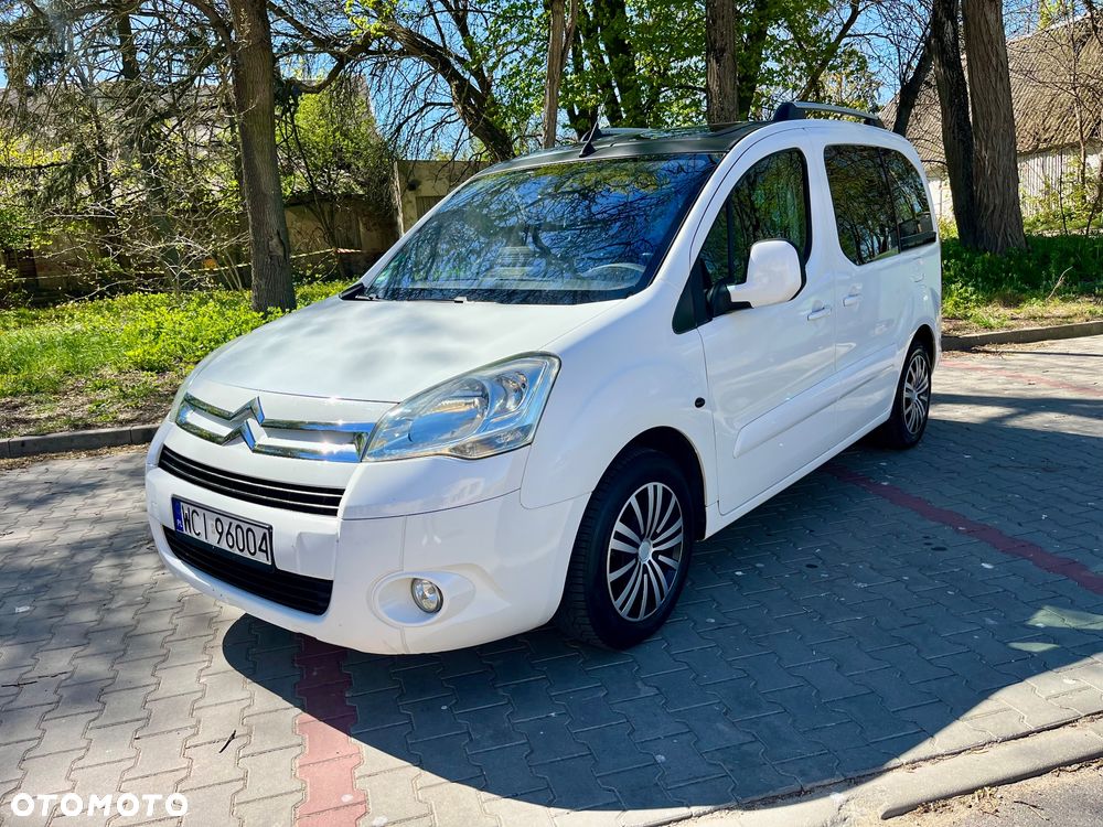 Citroën Berlingo 1.6 HDi 110 FAP Multispace Exclusive - 1