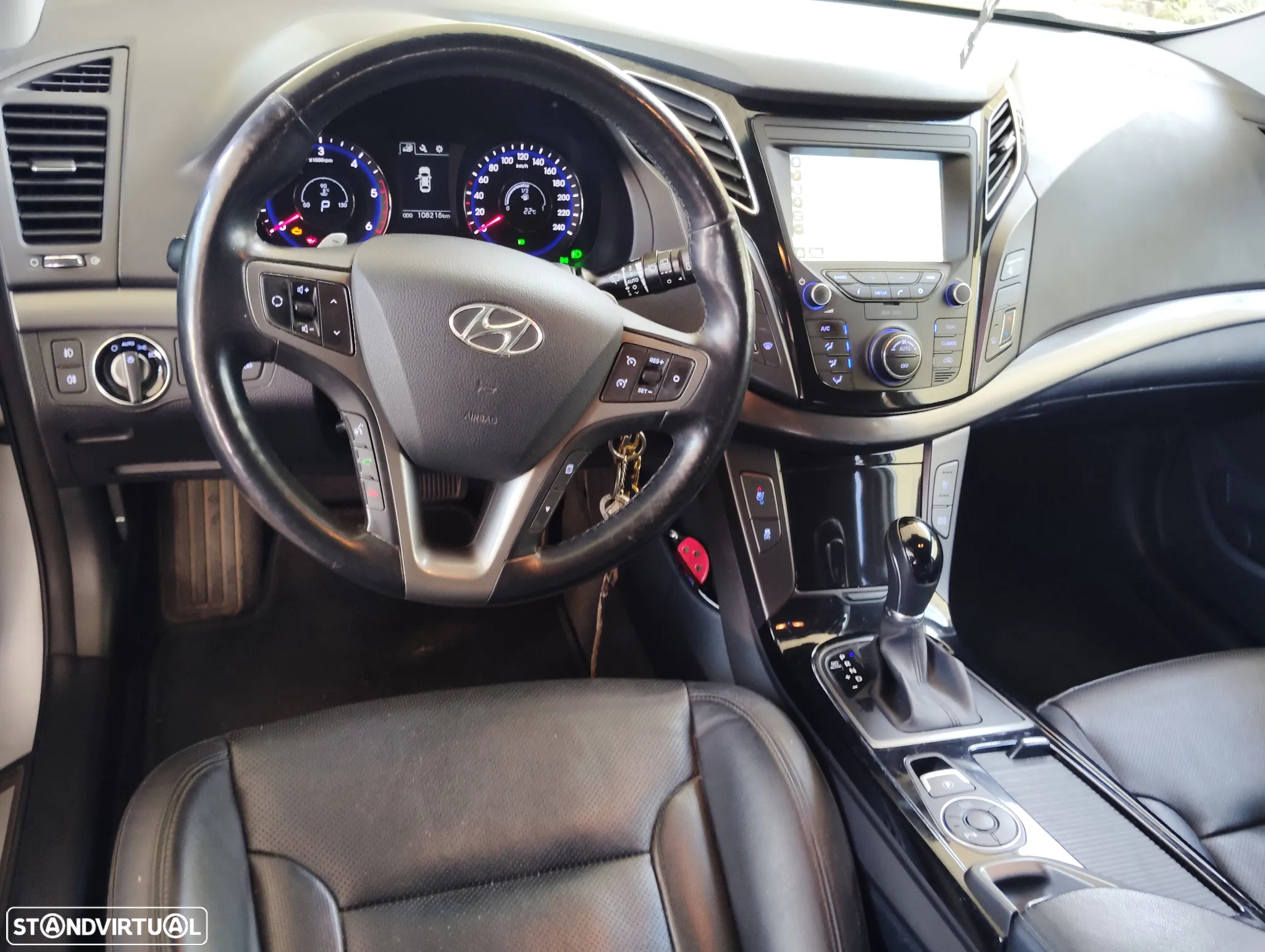 Hyundai i40 SW 1.7 CRDi Blue Comfort DCT - 3