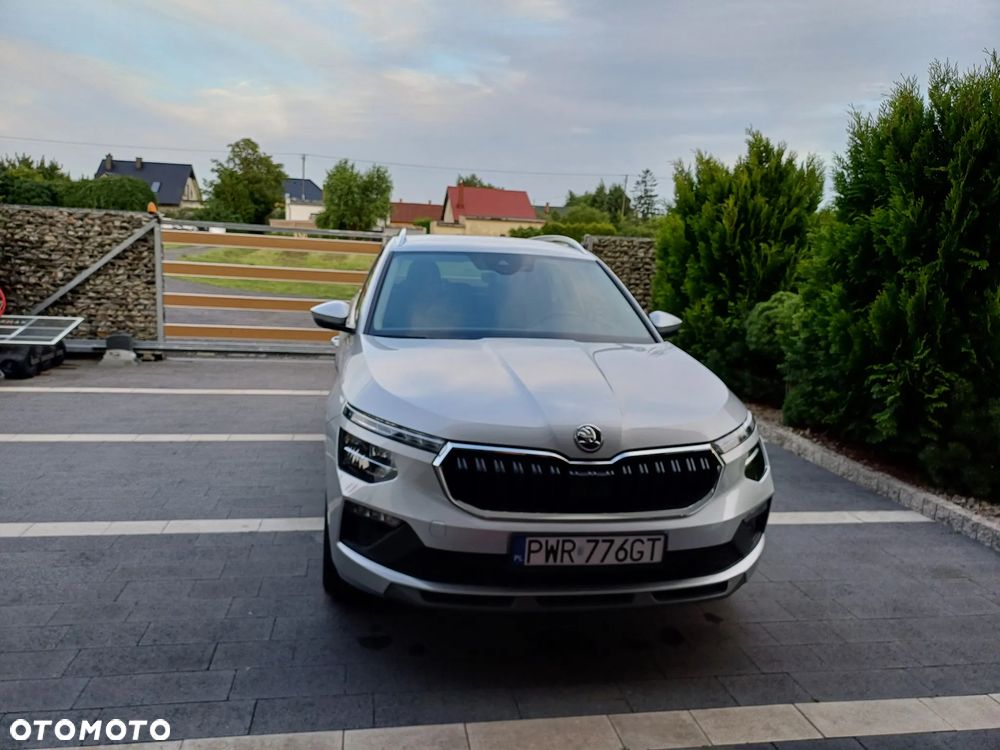 Skoda Kamiq 1.0 TSI Ambition DSG - 3