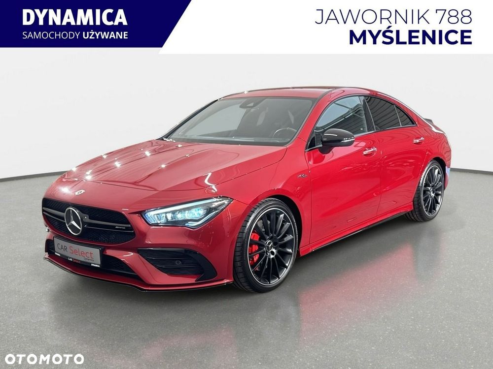 Mercedes-Benz CLA - 5
