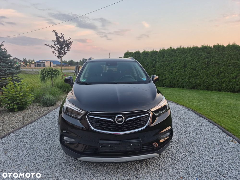 Opel Mokka 1.6 CDTI Cosmo S&S 4x4 - 10