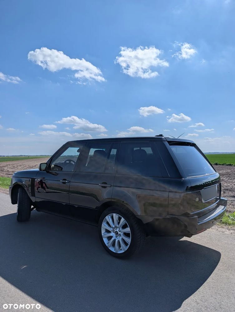 Land Rover Range Rover 4.4 HSE - 4