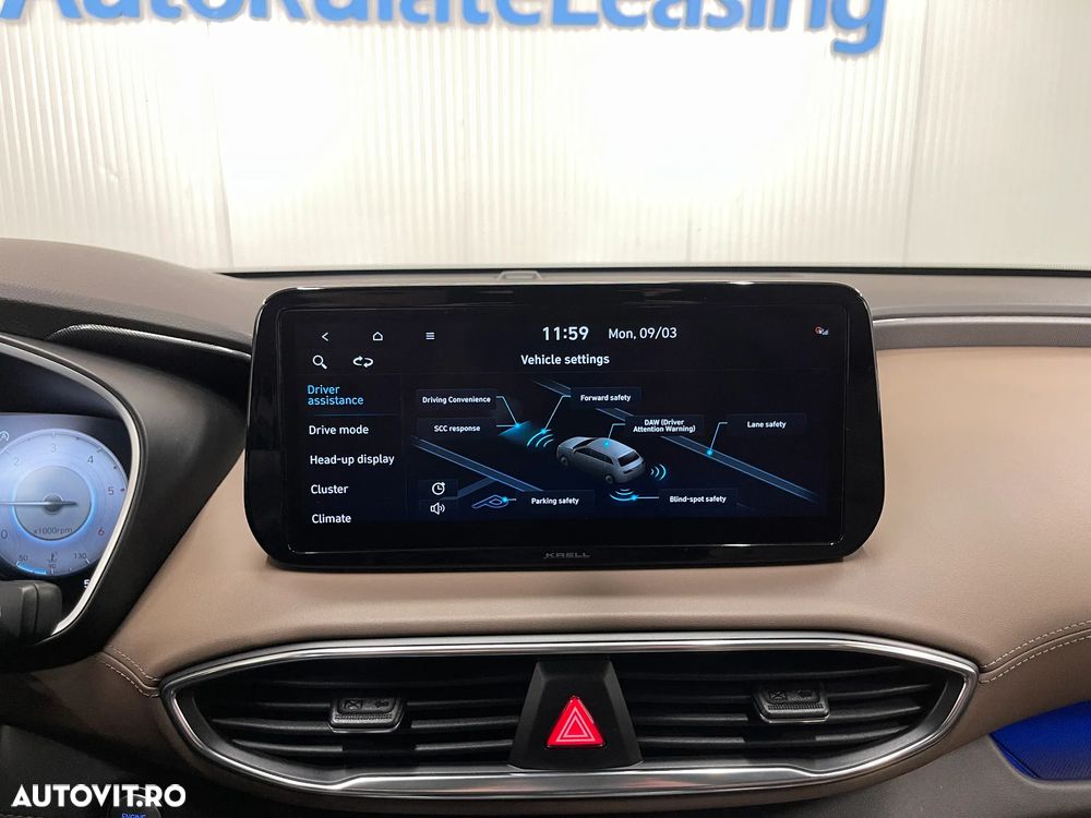 Hyundai Santa Fe - 17