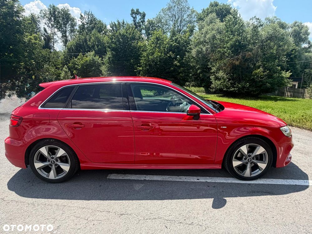 Audi A3 Sportback 1.5 TFSI S tronic - 2