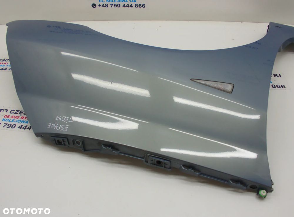 Renault Espace IV 4 Błotnik prawy przód TED47 - 5