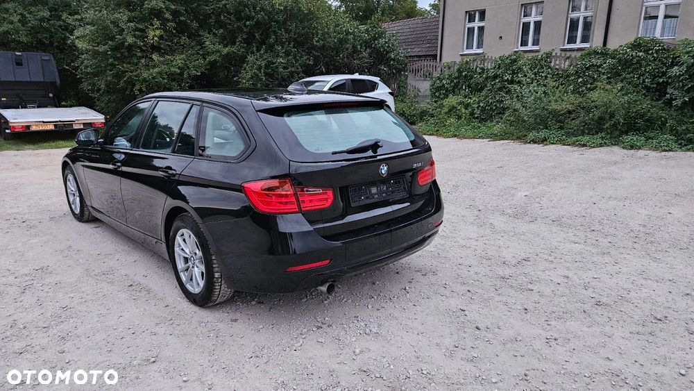 BMW Seria 3 - 6