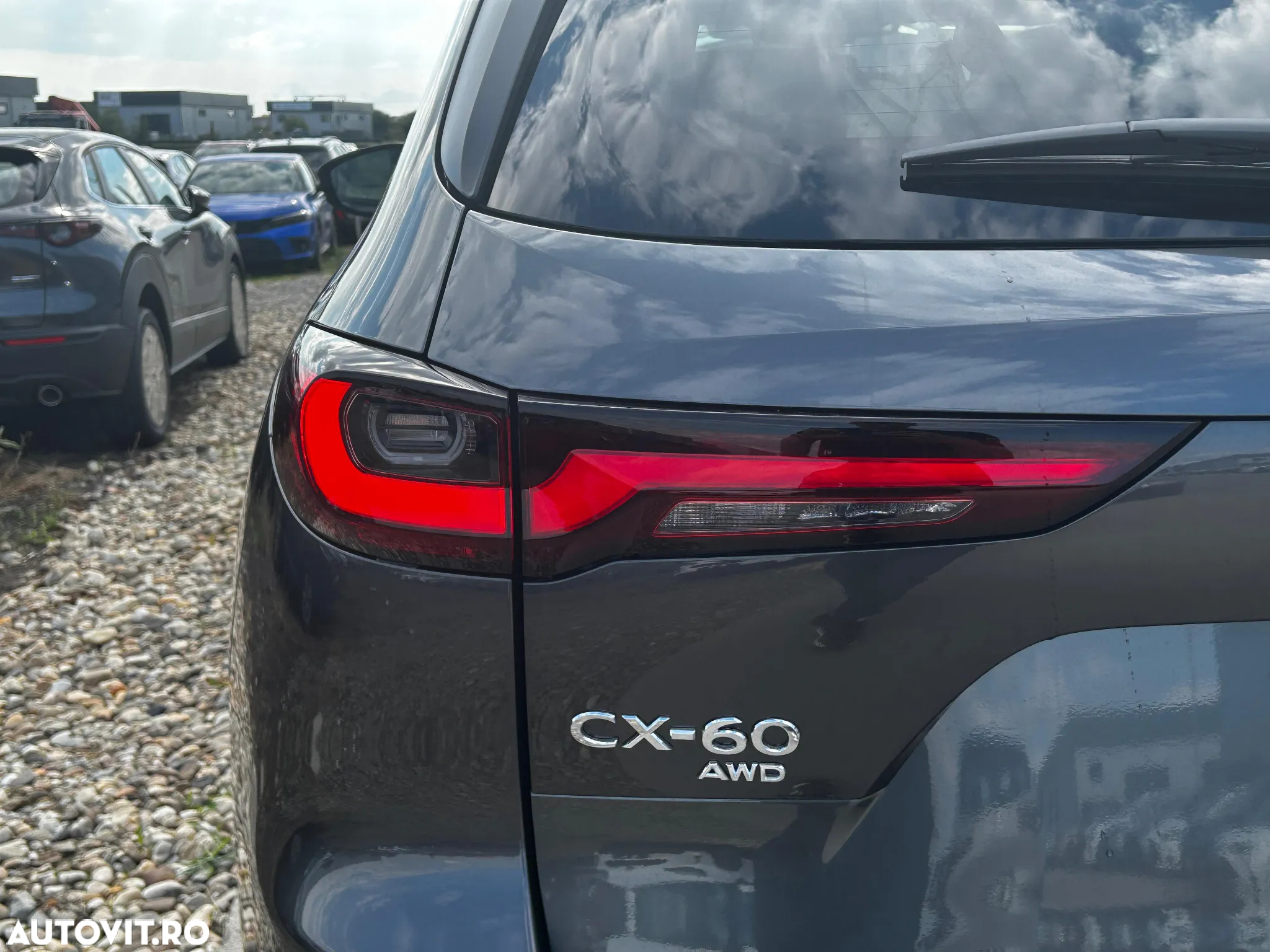 Mazda CX-60 e-Skyactiv PHEV Takumi Plus - 7