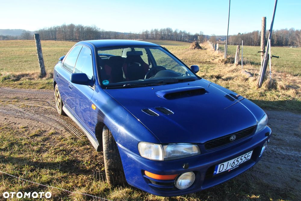 Subaru Impreza 2.0 GT - 2