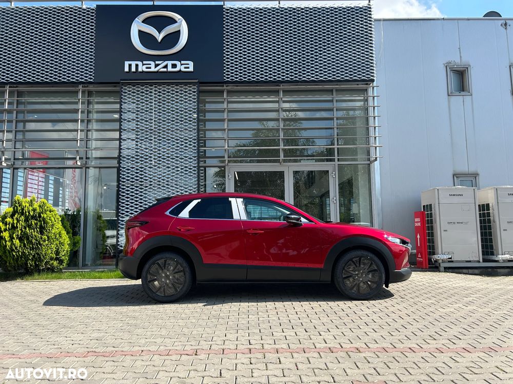MAZDA CX-30 2026 — imagine 4