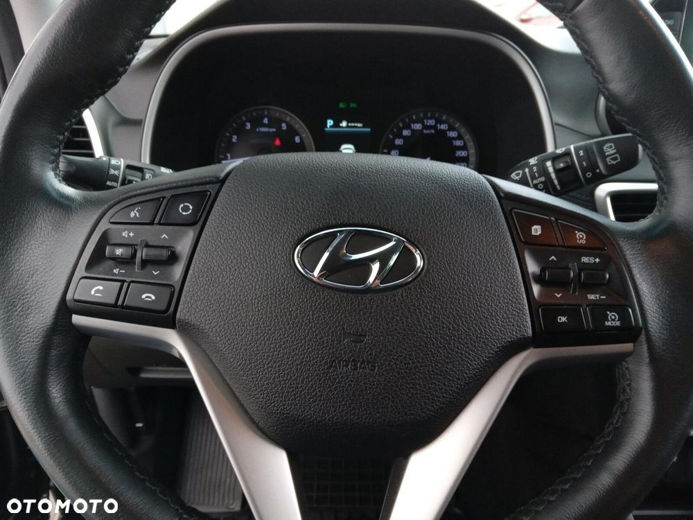 Hyundai Tucson - 17