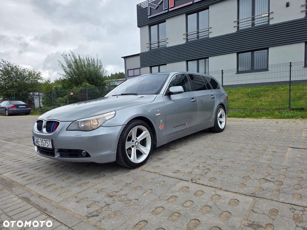 BMW Seria 5 525d - 3