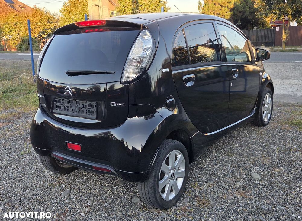 Citroen C-Zero 2012 photo 5