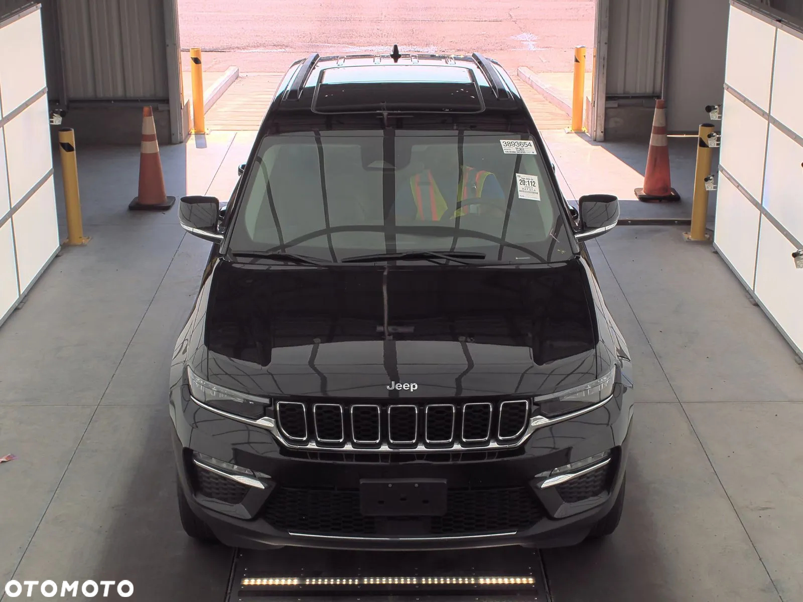 Jeep Grand Cherokee 2.0 4xe Plug-in Hybrid Automatik Limited - 2