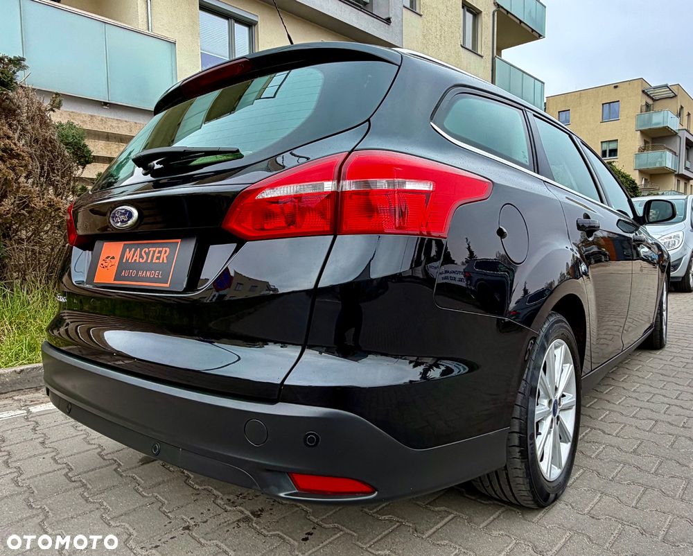 Ford Focus 1.6 TDCi Titanium - 18