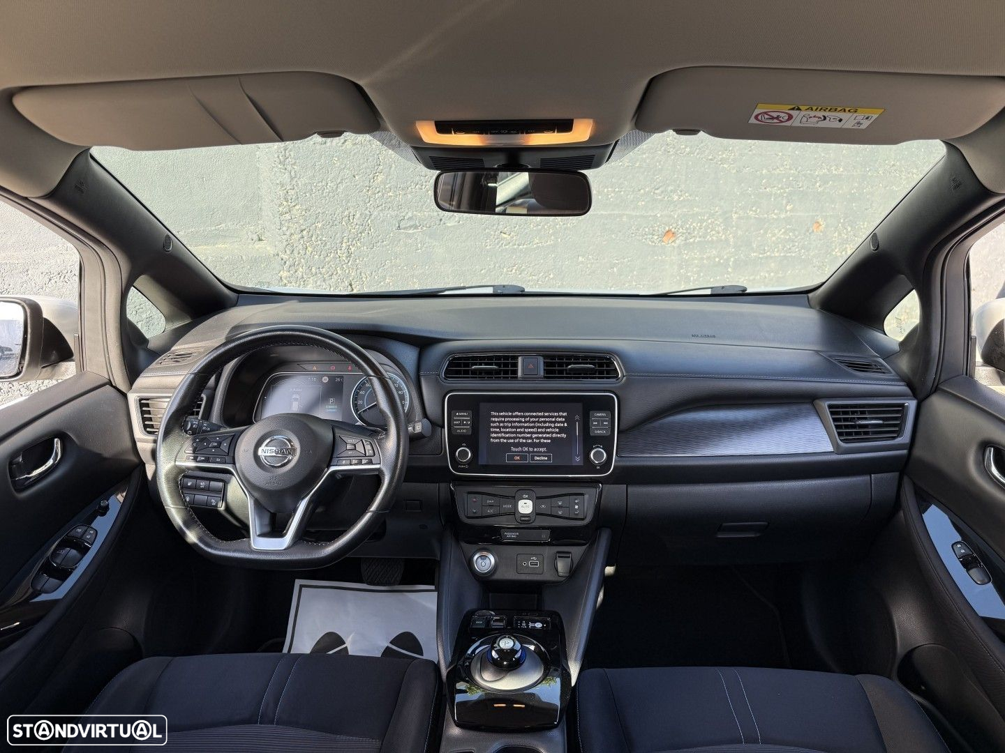 Nissan Leaf Acenta Access - 7
