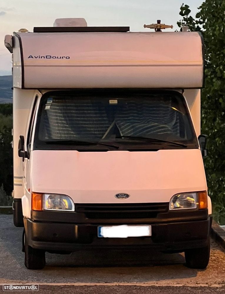 Ford Transit 120 VAN (TN-3) - 4