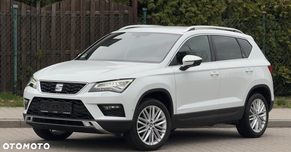 Seat Ateca 1.5 TSI ACT DSG OPF Xcellence - 4