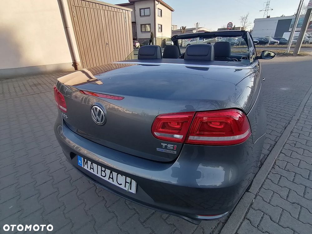 Volkswagen Eos 1.4 TSI - 10