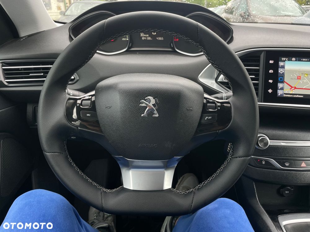 Peugeot 308 e-HDi 115 Stop & Start Allure - 8