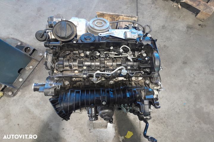 Motor fara anexe N47D20D BI-TURBO N47D20D BI-TURBO BMW X1 E84 [faceli - 1