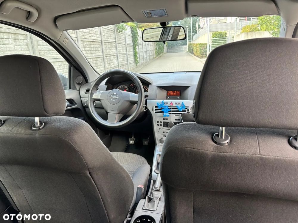 Opel Astra 1.6 - 7