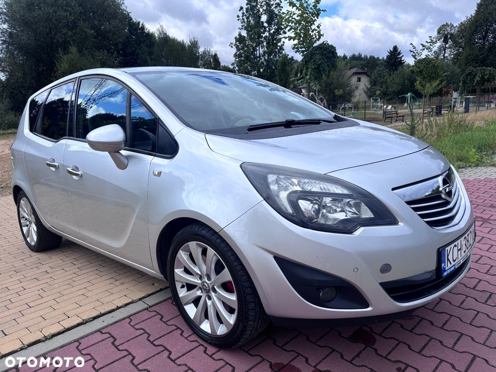 Opel Meriva 1.4 T Cosmo - 3