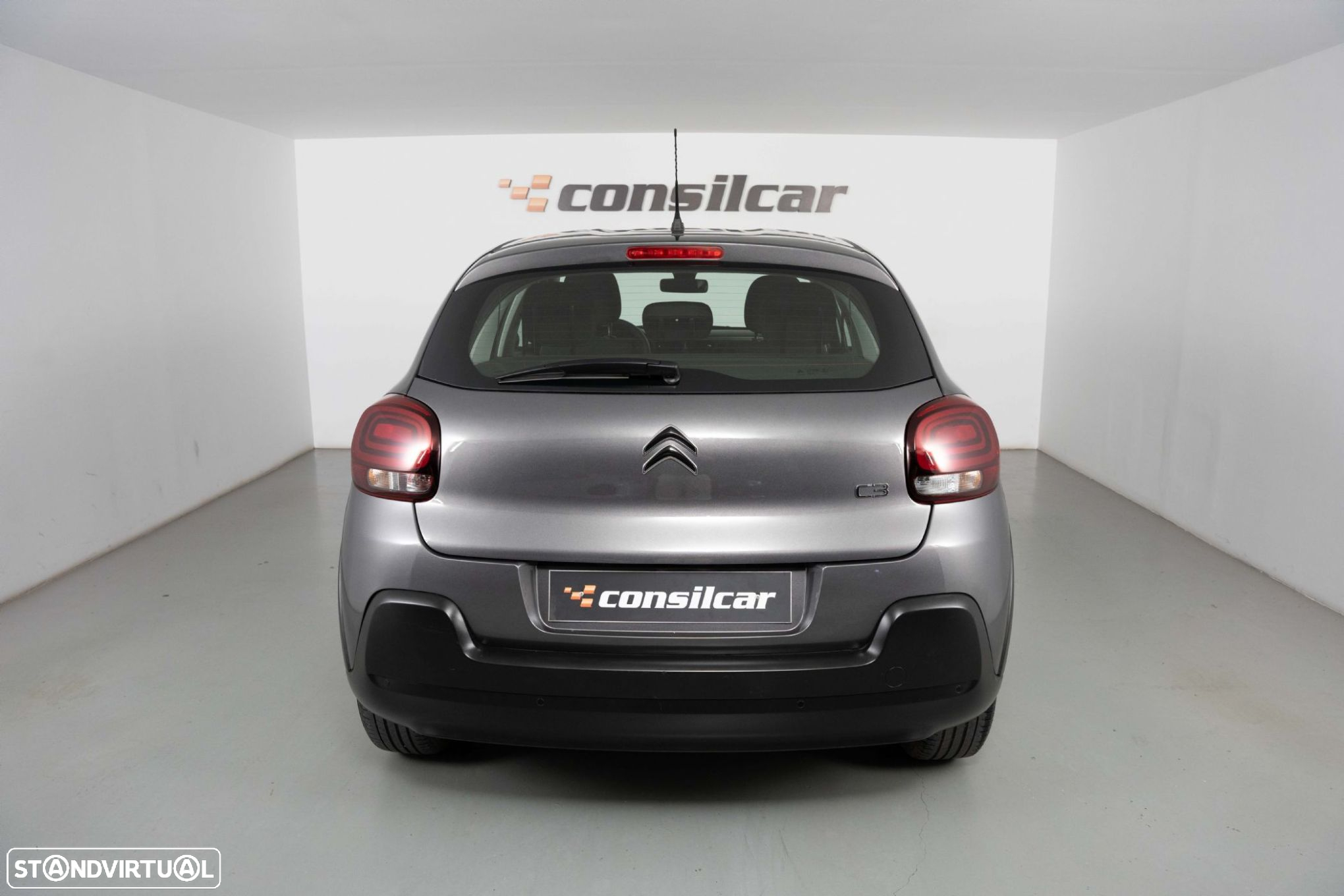 Citroën C3 1.2 PureTech Feel Pack - 4