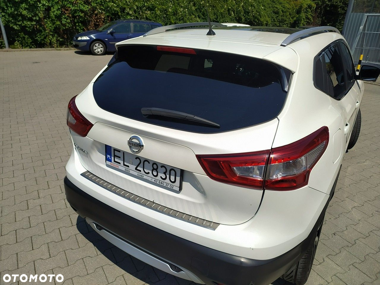 Nissan Qashqai 1.2 DIG-T Tekna EU6 - 5