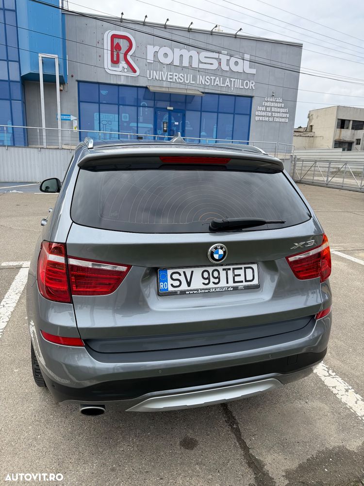 BMW X3 - 7