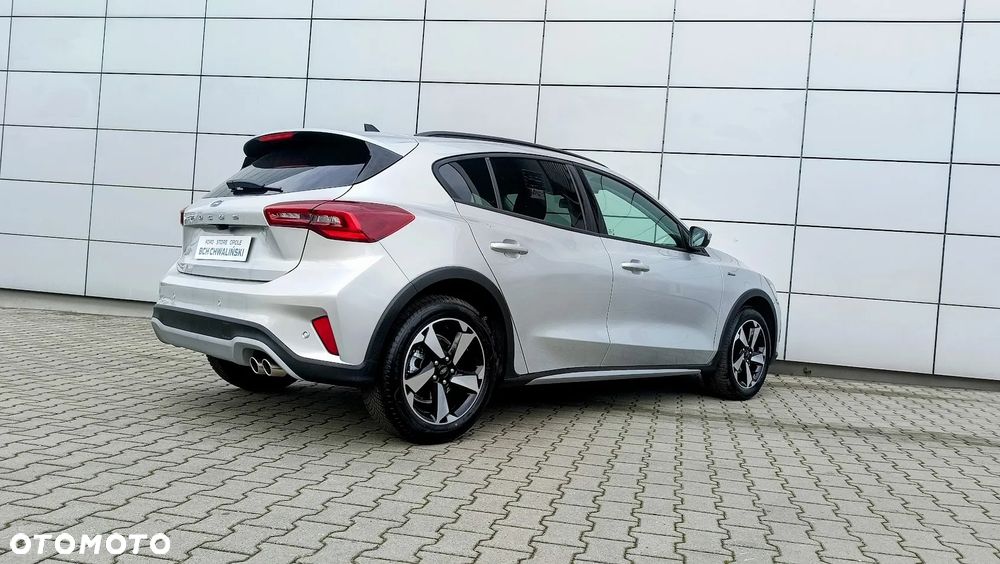 Ford Focus 1.0 EcoBoost mHEV Active X - 5