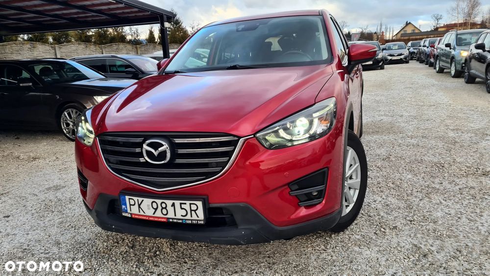 Mazda CX-5 SKYACTIV-G 165 Exclusive-Line - 24